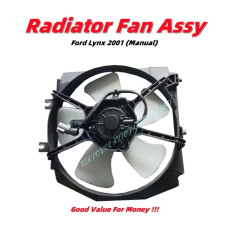 Radiator Fan Assy